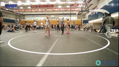 126 lbs Rr Rnd 3 - Ava Belvin, Shelton Wrestling Academy vs Marah Lofgren, Standfast OKC