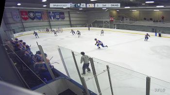 Replay: Home - 2023 Railers vs NJ 87s | Sep 30 @ 8 AM