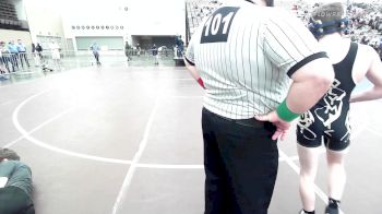 110-I lbs Round Of 16 - Isaac Martinez, Mac Arthur vs Daniel Olivo, Olympic