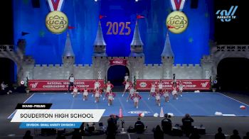 Souderton High School [2025 Small Varsity Division I Prelims] 2025 UCA National High School Cheerleading Championship