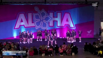 PCT - Venom [2025 L3 - U16 Large Day 1] 2025 Aloha Toronto Showdown