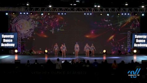 Synergy Dance Academy - Junior Lyrical [2021 Junior - Contemporary/Lyrical - Small Day 2] 2021 Encore Houston Grand Nationals DI/DII