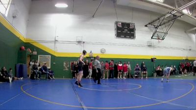 113 lbs Champ. Round 1 - Collinn Ollom, Fremont Ross vs Jordan McCullough, Madison