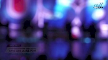 Southern Arizona Spirit Squad - SASS Elite Large Pom [2025 Senior - Pom - Large Day 1] 2025 USA All Star Dance Super Nationals