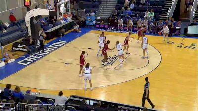 Replay: Arkansas vs Creighton | Dec 17 @ 2 PM