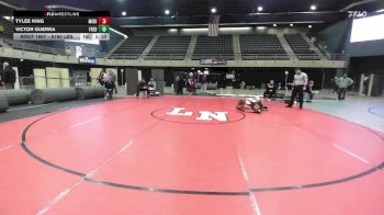 Final - Tylee King, Middle Township vs Victor Guerra, Frederick