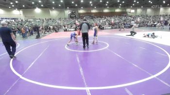 95 lbs Round Of 16 - Aiden Mathews, Buckaroo WC vs Troy Dalton, Spring Hills Wrestling