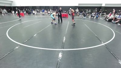 175 lbs Miles Martinez, Team Texas vs Ty Thrasher, Oklahoma Red