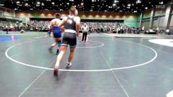 175 lbs Round Of 64 - Matt Watts, Corner Canyon vs Gavin Sandoval, Crook County