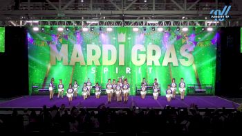 Showtime Elite Atlanta - Spice Girls [2025 L3 Senior - Small Day 2] 2025 Mardi Gras Grand Nationals