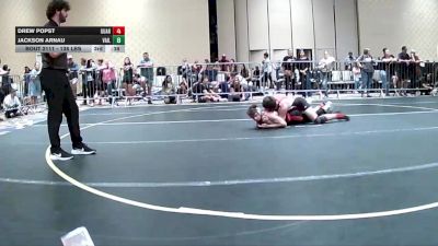 138 lbs Consi Of 16 #2 - Ace Gibson, Simi Valley HS vs Daymian At, Chino WC