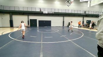 55-57 lbs Rr Rnd 1 - Kamden Crow, Jr. Kahoks vs Camden Davich, Donahue Wrestling Academy