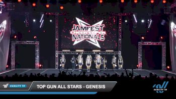 Top Gun All Stars - Genesis [2023 L6 International Open Coed - NT] 2023 JAMfest Cheer Super Nationals