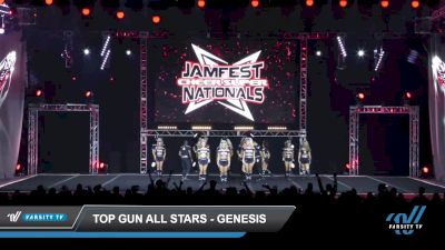Top Gun All Stars - Genesis [2023 L6 International Open Coed - NT] 2023 JAMfest Cheer Super Nationals
