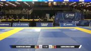 Lauren Camille Jarmie vs Elizabeth Jane Johnson 2026 Pan Jiu Jitsu IBJJF Championship