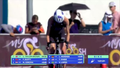 Replay: World Triathlon Series: Abu Dhabi | Nov 25 @ 9 AM