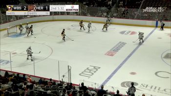 Replay: Home - 2024 W-B/Scranton vs Hershey | Oct 4 @ 7 PM