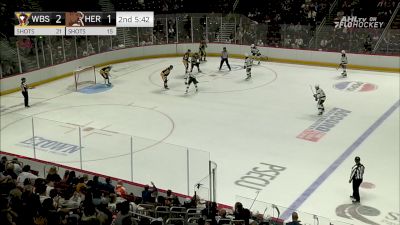 Replay: Away - 2024 W-B/Scranton vs Hershey | Oct 4 @ 7 PM