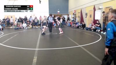 63 lbs Champ. Rd Of 16 - Thomas Hale, Sublime Wrestling Academy vs Andrew Peterson, Declo Stingers