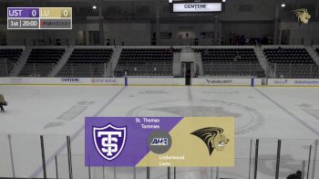 Replay: Home - 2025 St. Thomas vs Lindenwood | Sep 27 @ 1 PM