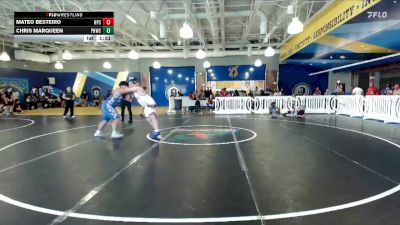 285 lbs Semis & Wb (16 Team) - Mateo Besteiro, Naperville Central vs Chris Marqueen, Palm Harbor WC