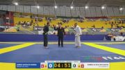GABRIEL DA SILVA DOS SANTOS vs GABRIEL SANTOS DE ALMEIDA 2026 FPJJ Circuito Paulista GI Etapa 3
