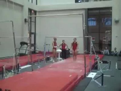 Gym Dog Sneak Peak - Bars - Grace Taylor