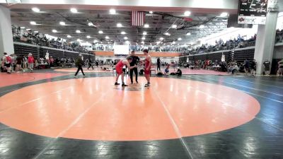 175 lbs Cons. Round 2 - Tyler Bragg, KCTC vs Carson Stanfield, KCTC