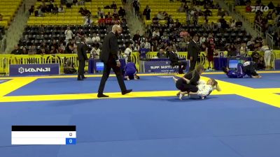 MANDY NICOLE SCHNEIDER vs YUNJU PARK 2024 World Jiu-Jitsu IBJJF