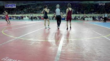 138 lbs Round Of 64 - Bradley Eidson, Putnam City North vs Christian Romero, Lawton IKE