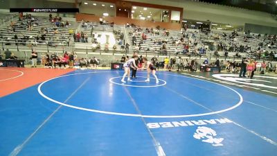 U23 Women - 68 lbs Cons. Round 4 - Lydia Krauss, MI vs Skylah Chakouian, RI