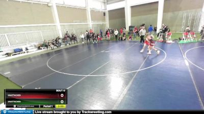 92 lbs Cons. Round 2 - Bryson Rex, McMinnville Mat Club vs Matthew McNulty, Suples WC