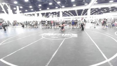 144 lbs 5th Place - Jacob Fernandez, Bonita HS vs Deegan Hernandez, MLK Wolves