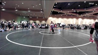 120 lbs Champ. Round 2 - Marie Sharp, New Jersey vs Brielle Prendergast, Pennsylvania