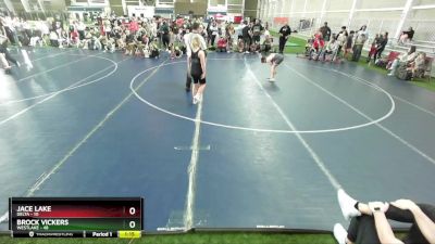 110 lbs Finals (8 Team) - Jace Lake, Delta vs Brock Vickers, Westlake