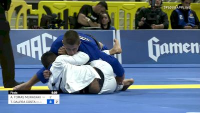2022 IBJJF World Championship Black Belt Finals