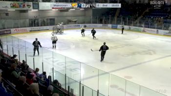 Replay: Away - 2025 Spruce Grove vs Salmon Arm | Mar 15 @ 5 PM