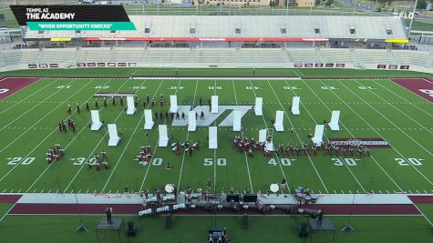 Replay: High Cam - 2024 West Texas Drums | Jul 15 @ 7 PM