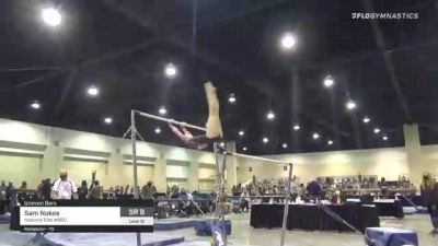 Sam Nokes - Bars, National Elite #860 - 2021 USA Gymnastics Development Program National Championships