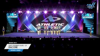 East Celebrity Elite - CT - Encore [2025 L4 Junior Day 2] 2025 Athletic Championships Grand Nationals