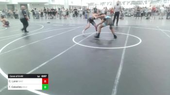 156 lbs Consi Of 8 #2 - Curren Lane, Santa Ynez Wr Ac vs Thales Caballes, Golden Backs Wrestling