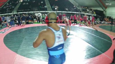 175 lbs Grayson Fabrycki, Oregon 1 HS Boys vs Kalekona Dizol, Hawaii 3 HS Boys