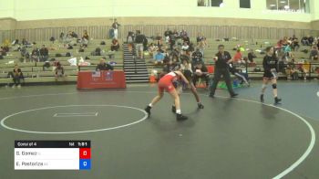 36 kg Consi Of 4 - Gabriella Gomez, Team Illinois vs Erica Pastoriza, Team Arizona