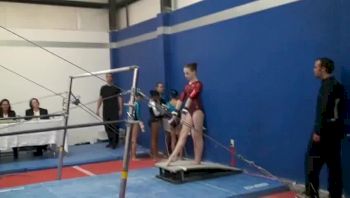 Alamo Gymnastics (Madison Bush) - 9.375 - 3rd