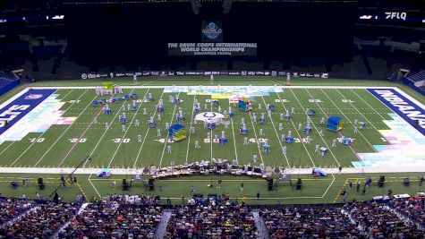 Bluecoats "THE OBSERVER EFFECT" at 2025 DCI World Championships