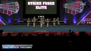 Strike Force Elite - Coco Cadets [2026 L1 Tiny - D2 Day 1] 2026 NCA All-Star National Championship