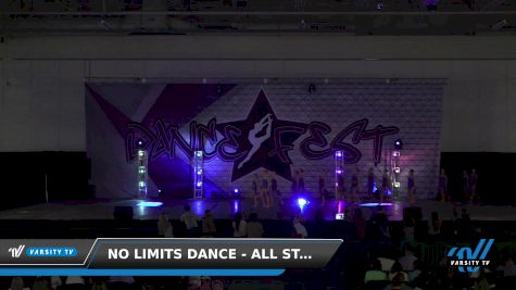 No Limits Dance - All Star Cheer [2023 Junior - Contemporary/Lyrical - Large Day 1] 2023 DanceFest Grand Nationals