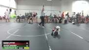 48-52 lbs Round 2 - Dominic Offner, Lions Den vs Michael Pannorfi, Toms River Wrestling Club