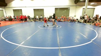 105 lbs Mason Emerson, Idaho vs Will Sanders, Missouri Red