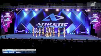 Maine Stars - Glory [2026 L6 Limited Coed - XSmall Day 2] 2026 Athletic Championships Grand Nationals